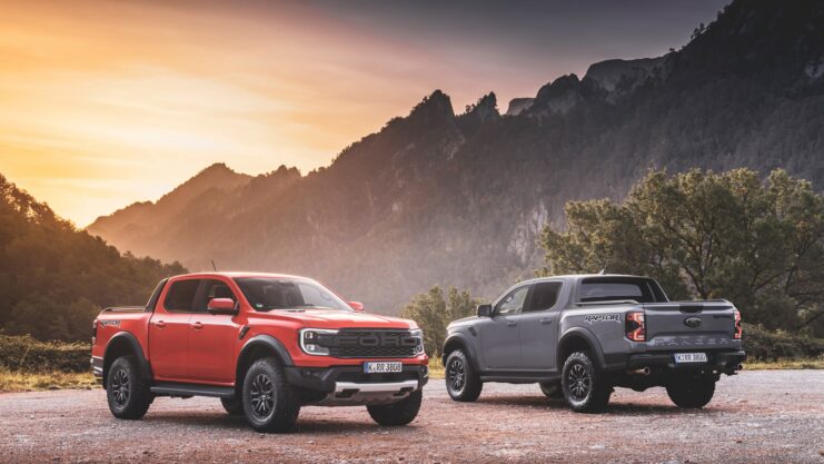 Ford Ranger 2023: nova geração chega oficialmente na Europa