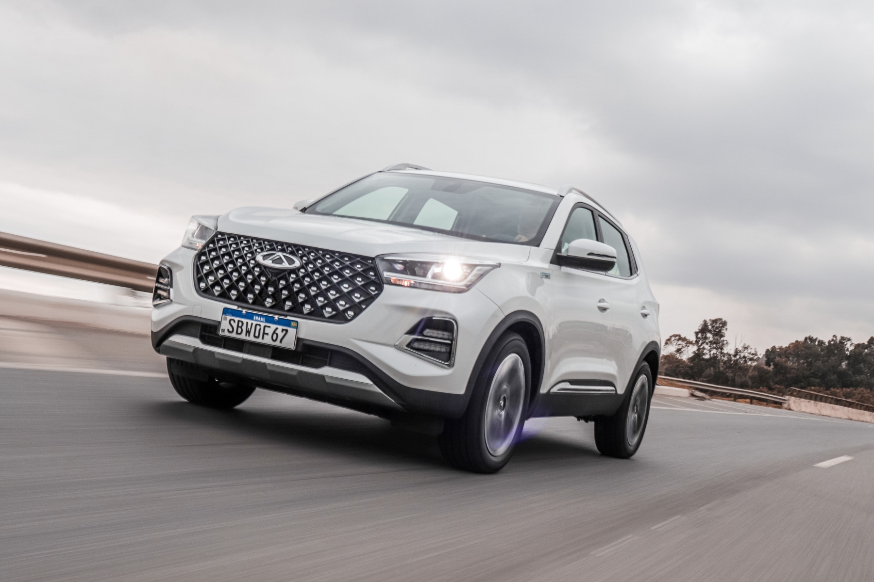 Chery Tiggo 5X Pro Hybrid Vale A Pena Investir No H brido 