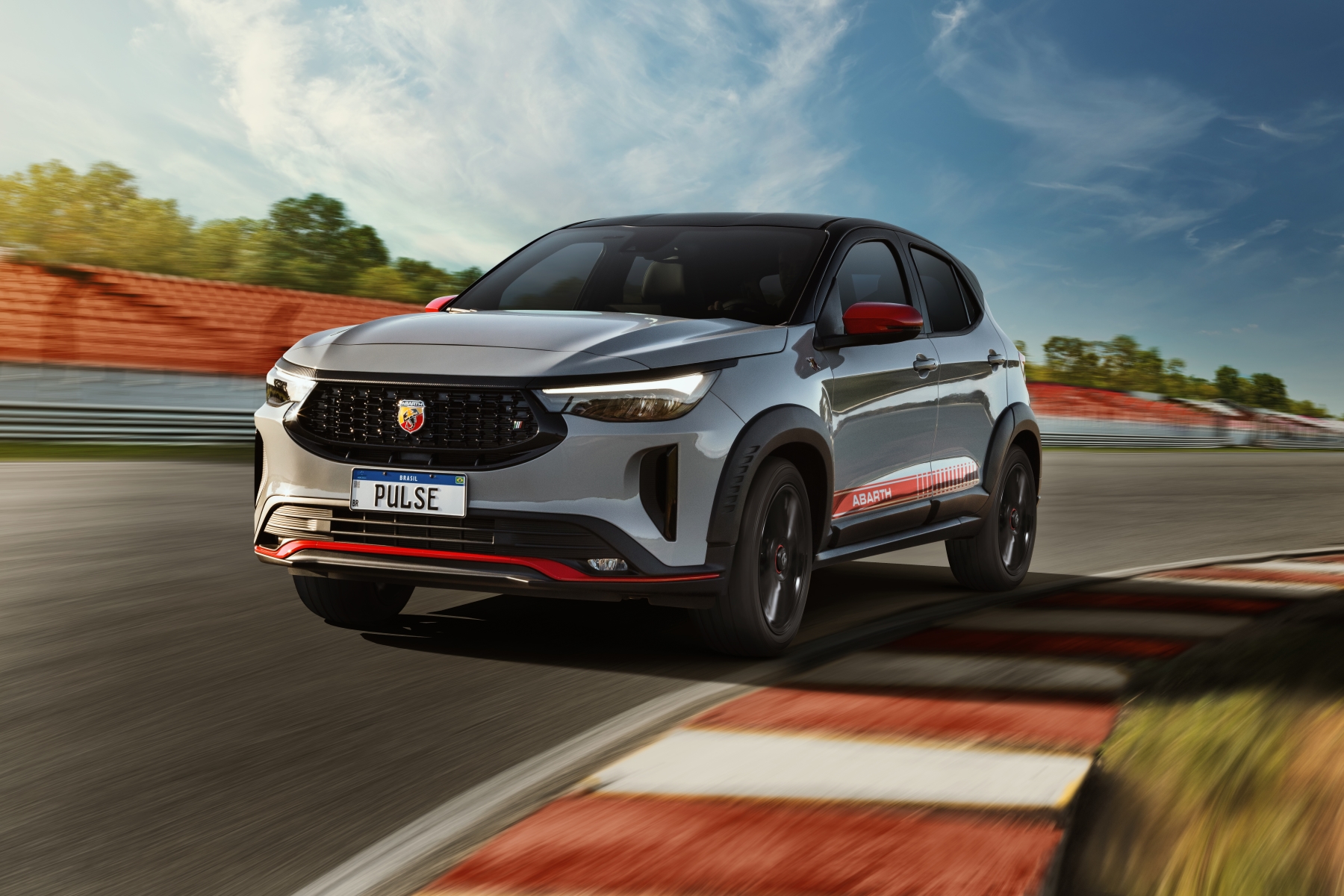 Fiat Pulse Abarth