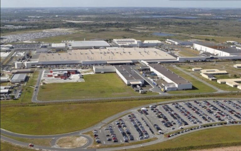 BYD: governador da Bahia diz que chinesa vai operar Cama&ccedil;ari