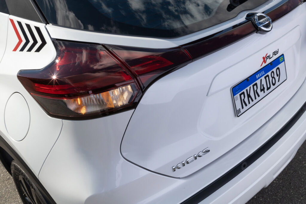 Nissan Kicks XPlay