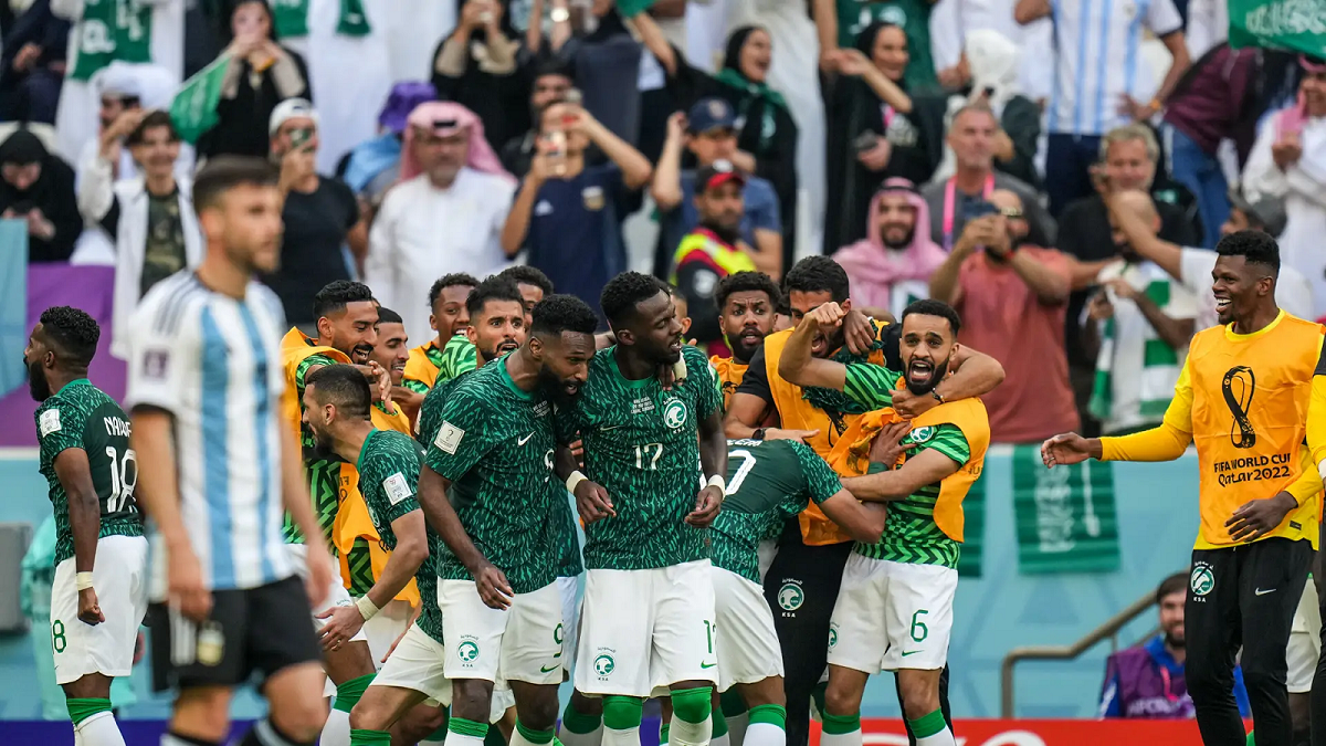 Jogadores da Arábia Saudita ganharão Rolls-Royce por vencer a