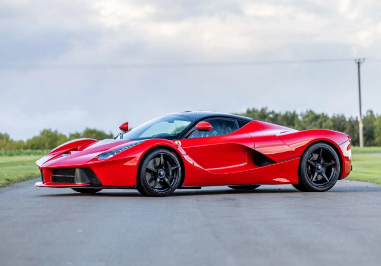 2003 Ferrari Enzo 