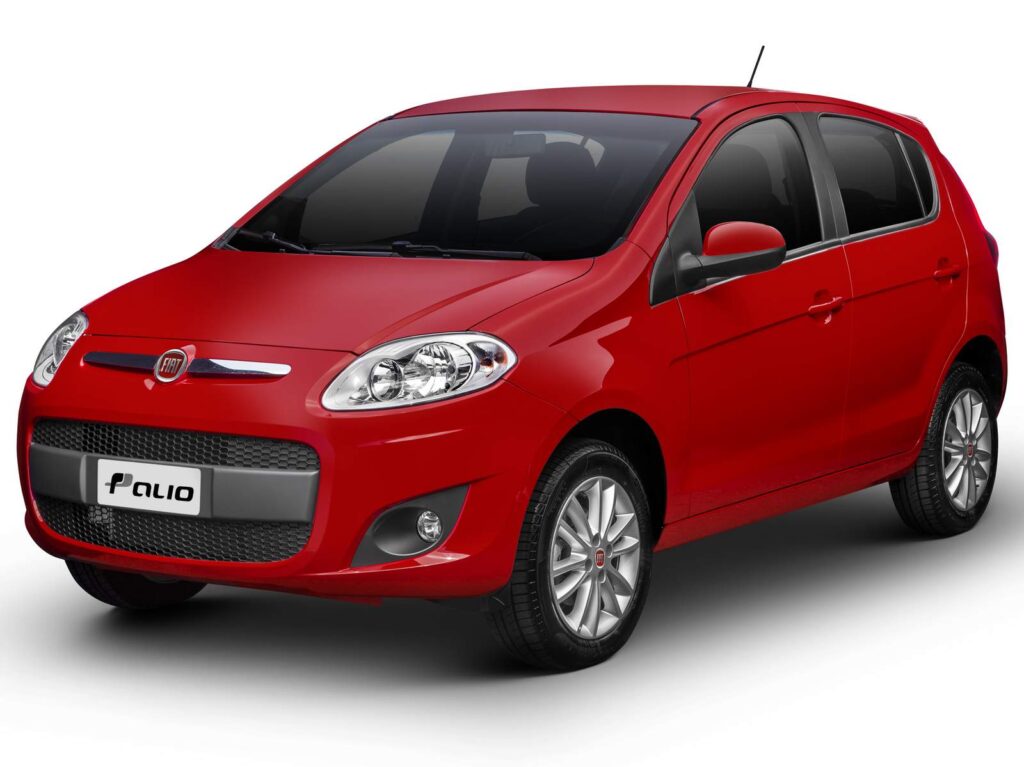 Fiat Palio 2017