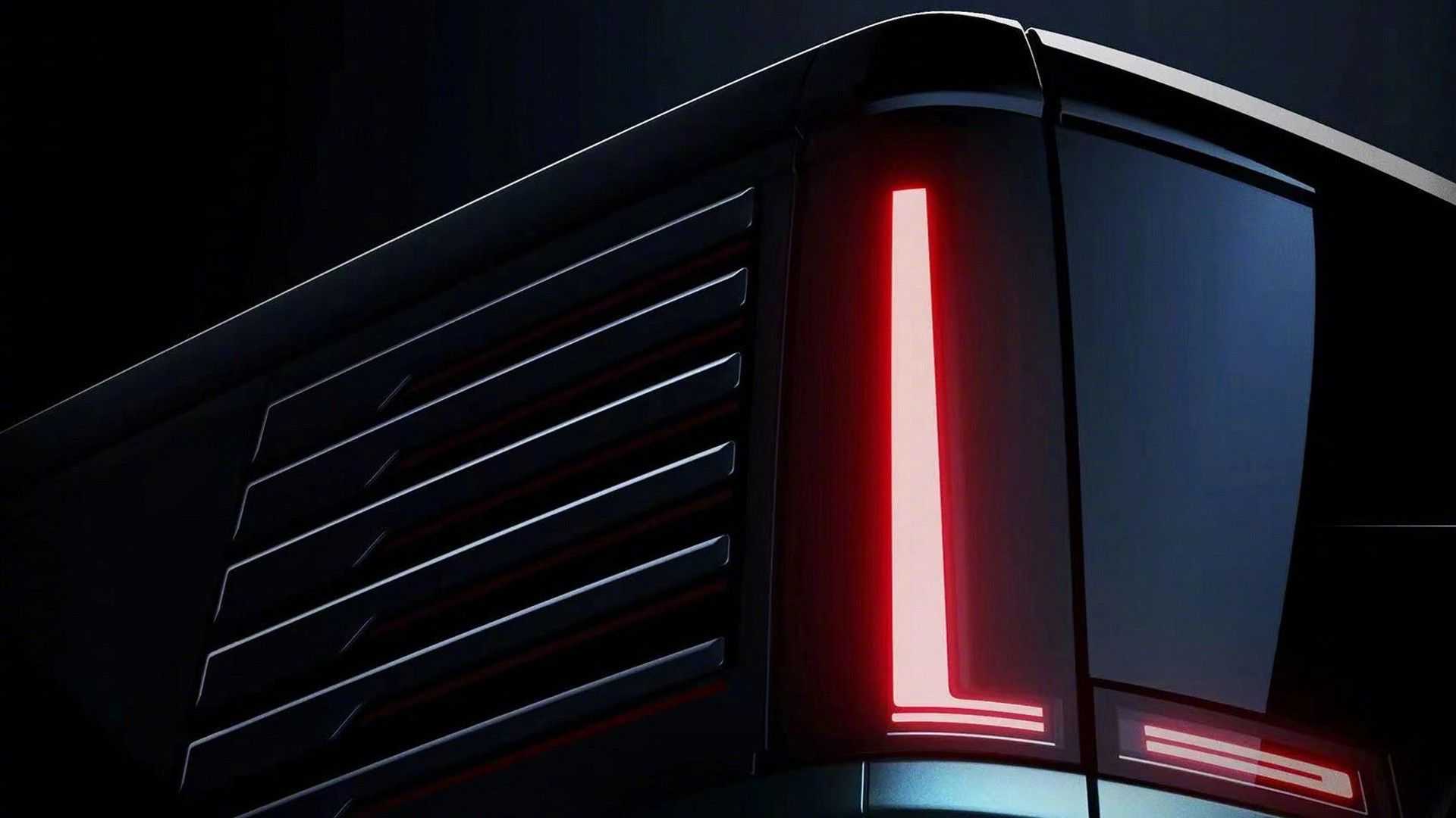 Yangwang estreia com novo SUV, abrindo as portas para um novo futuro para a BYD | Luz LED em forma de 'L' 