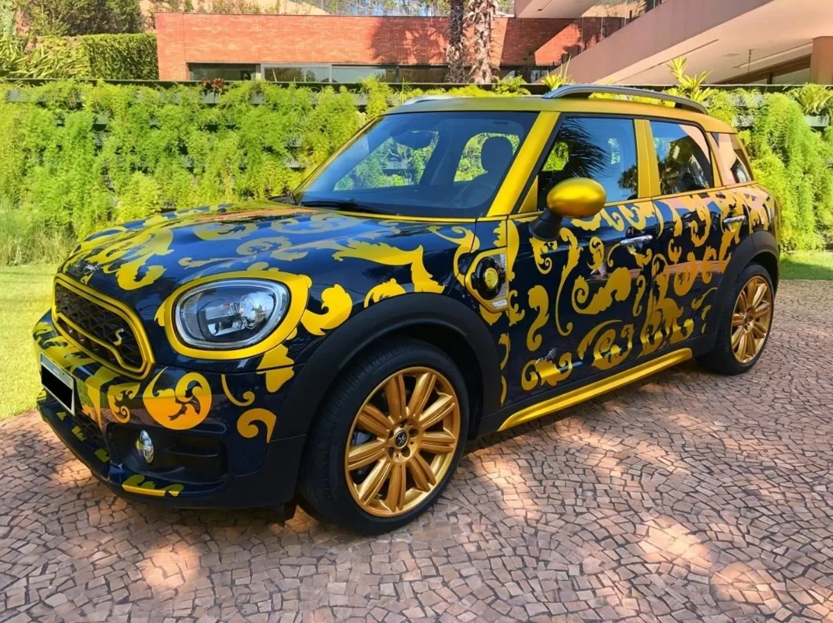 Mini Countrysport Personalizado