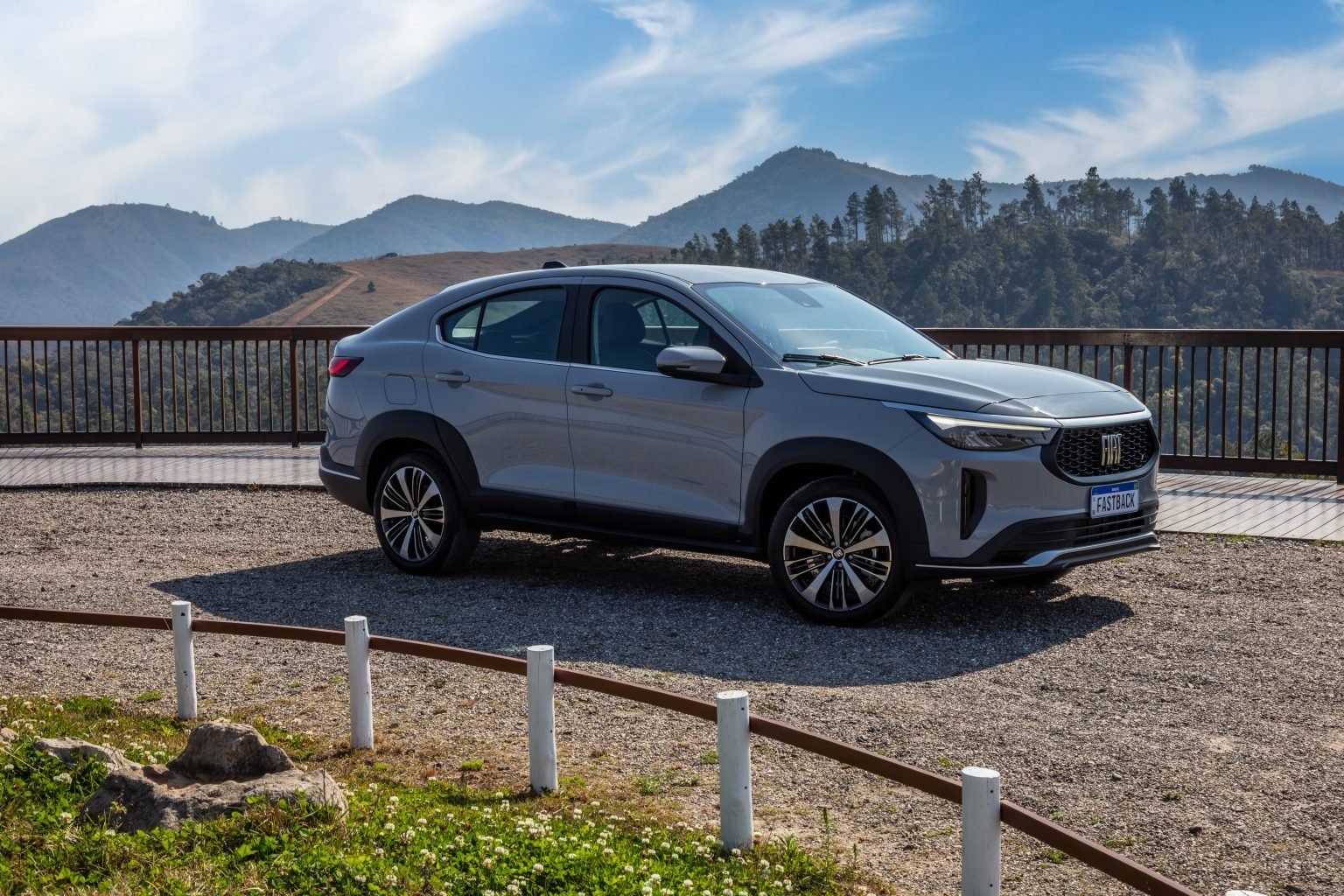 Fiat Fastback reúne tudo que o cliente deseja em um SUV