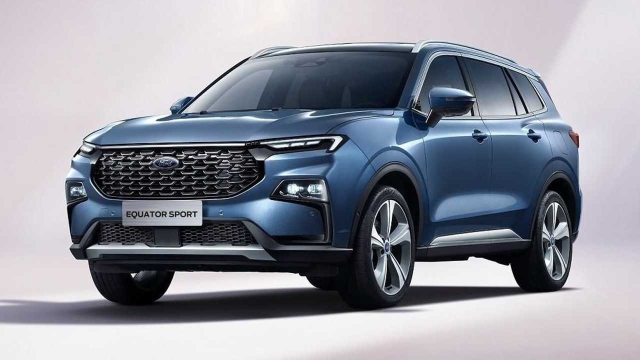 Ford Equator Sport Lastik Hava Basıncı