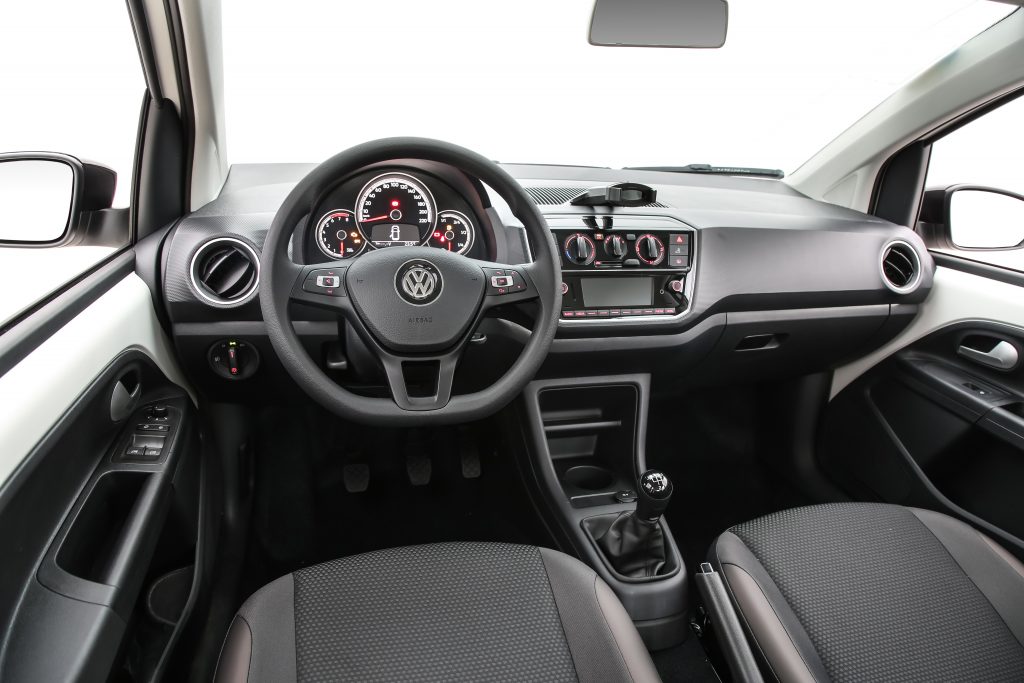 Airbag Volkswagen up 