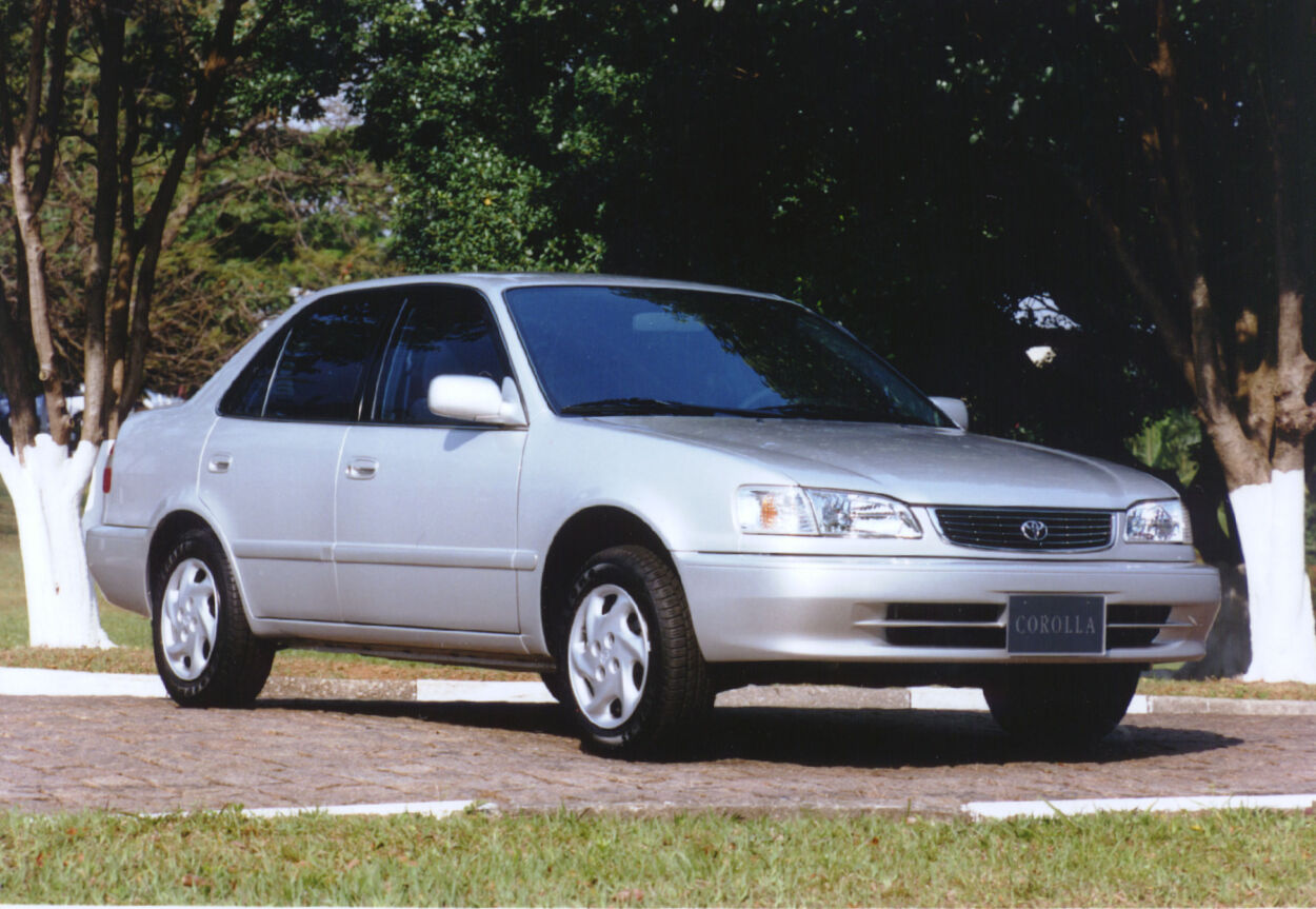 Toyota Corolla é 