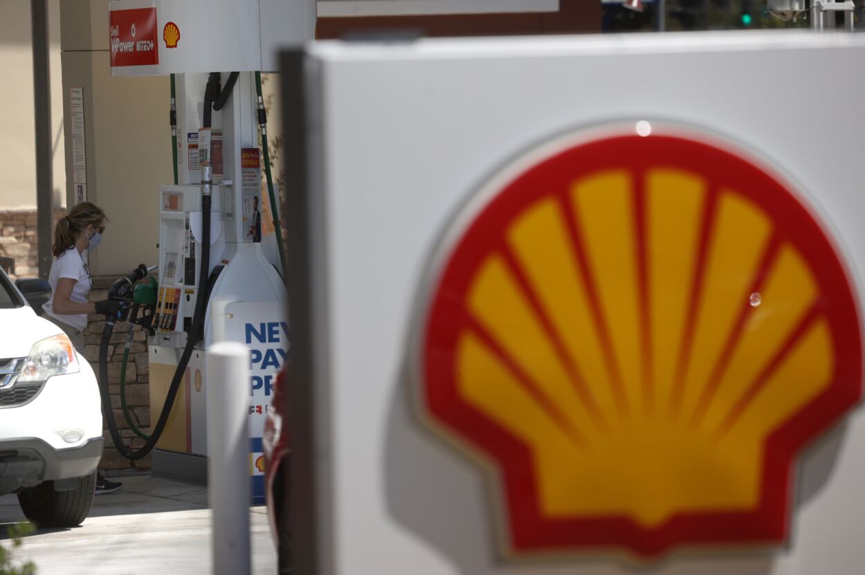 Shell quer acompanhar os movimentos globais de transição energética
