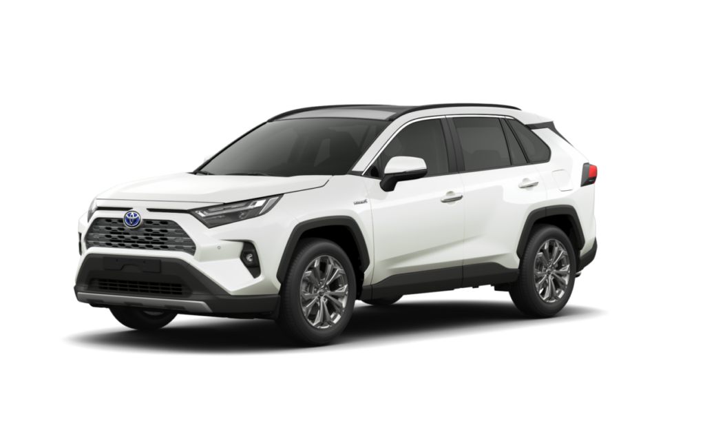 Próxima geração do Toyota RAV4 vai servir como base para a nova caminhonete Toyota