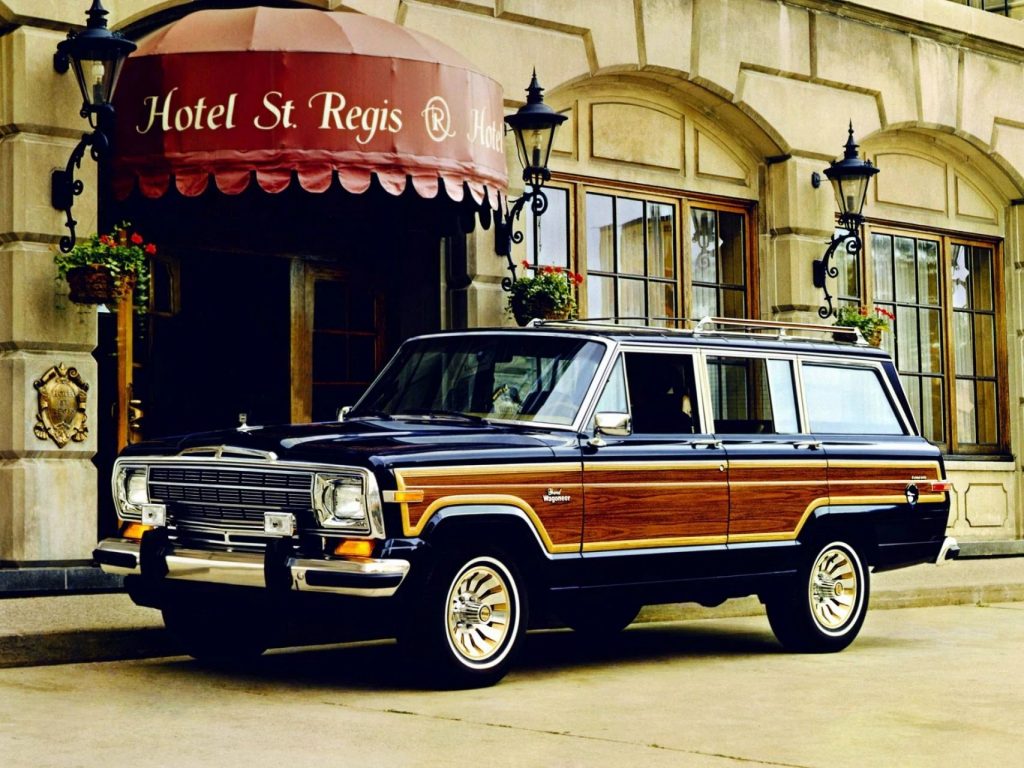 Jeep Wagoneer