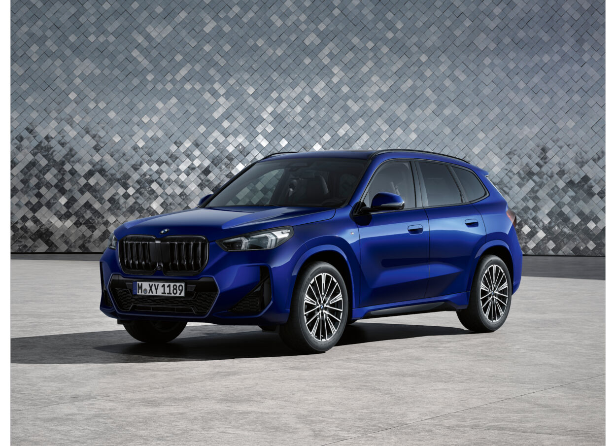 Com produção nacional, BMW X1 estreia nova geração no Brasil