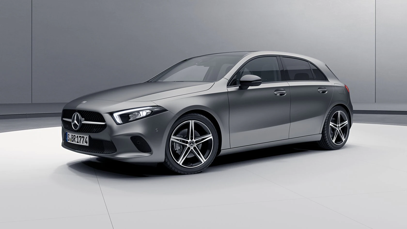 Mercedes popular? Novo compacto da marca chegará em 2024