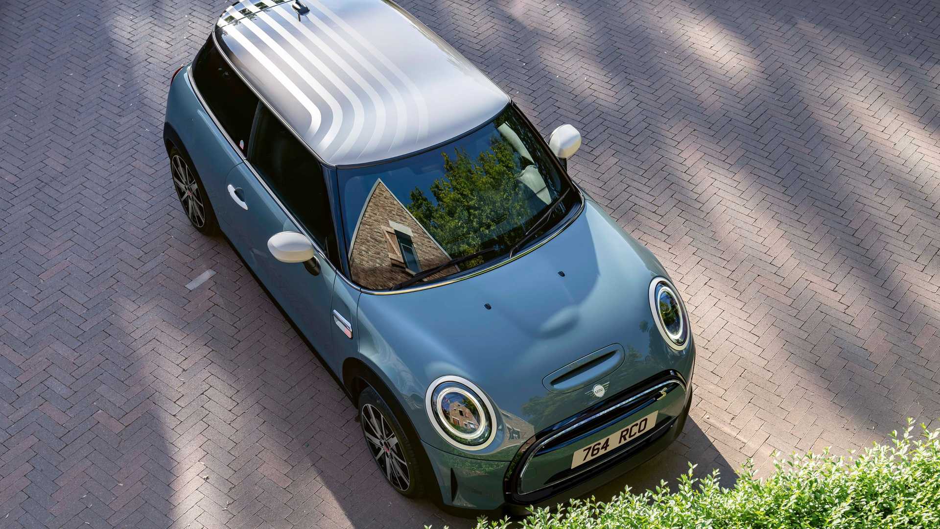 Mini Cooper S E: elétrico ganha edição especial com apenas 25 unidades