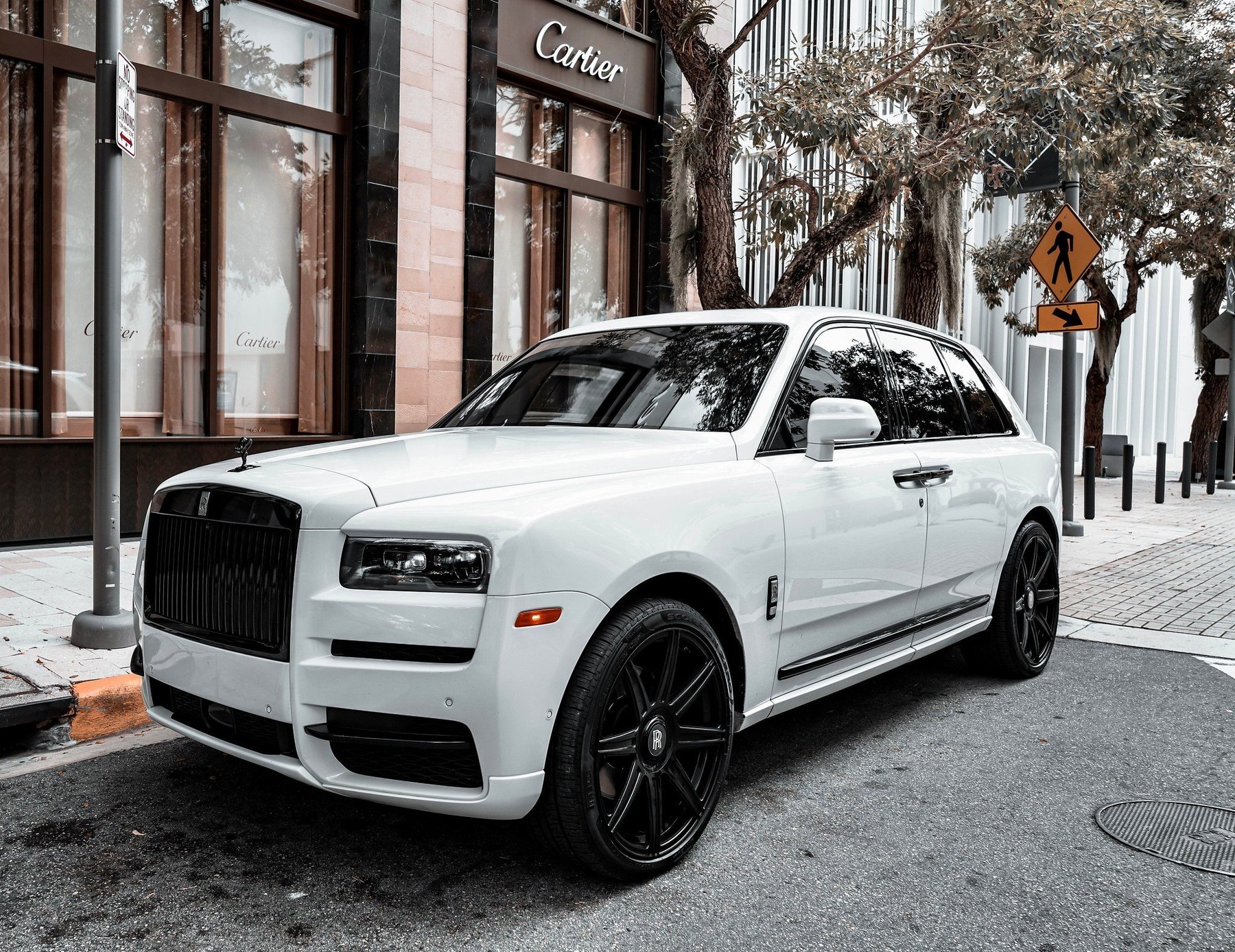 Rolls-Royce Cullinan de Gusttavo Lima