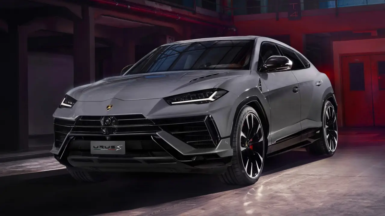 Urus será híbrido em 2024 e 100 elétrico em 2029. Carro