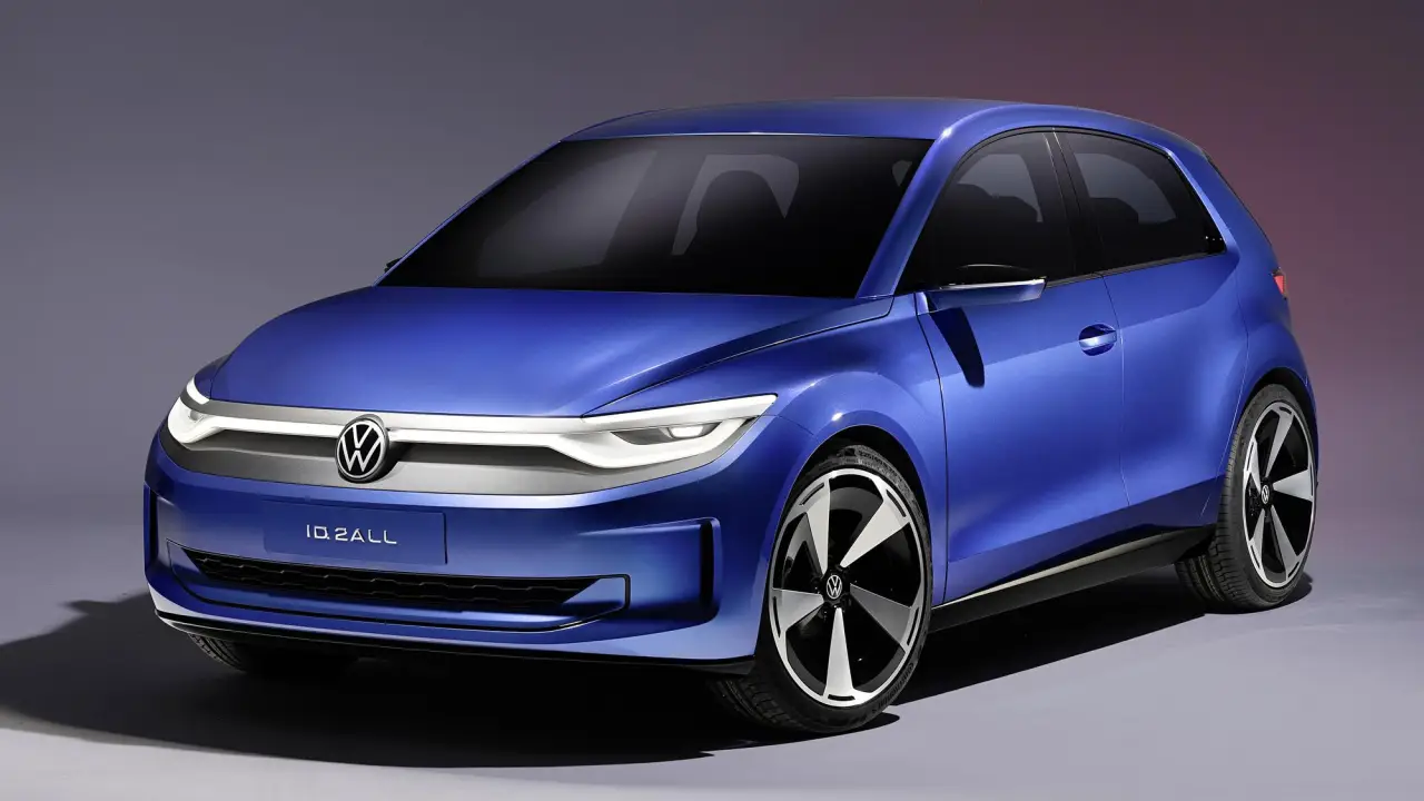 Prova de que o modelo tem o DNA da Volkswagen é que logo foi apelidado de 
