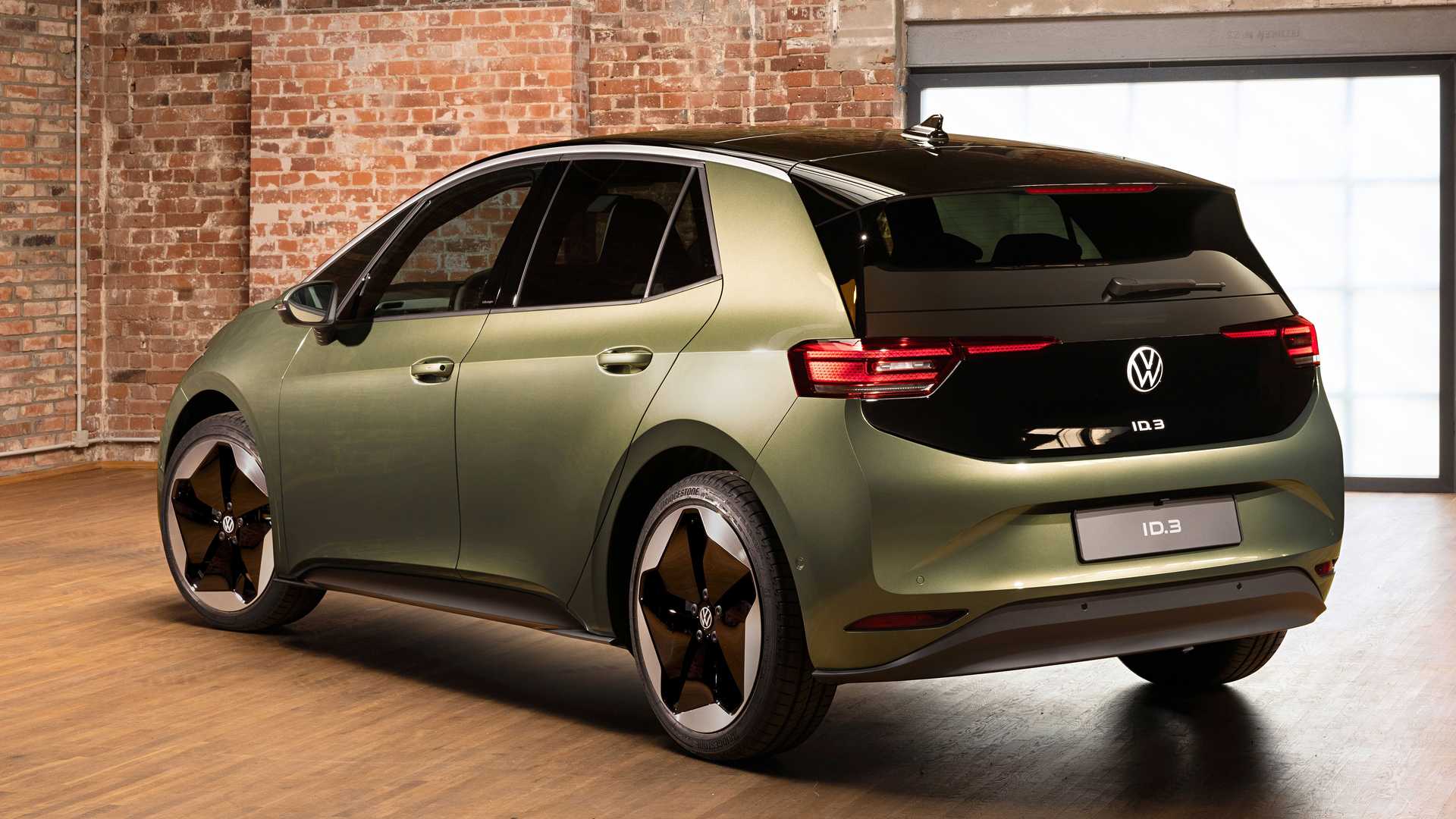 Volkswagen ID 3 2024 Revelado Com Facelift Volkswagen ID 3 2024 Revelado Com Facelift