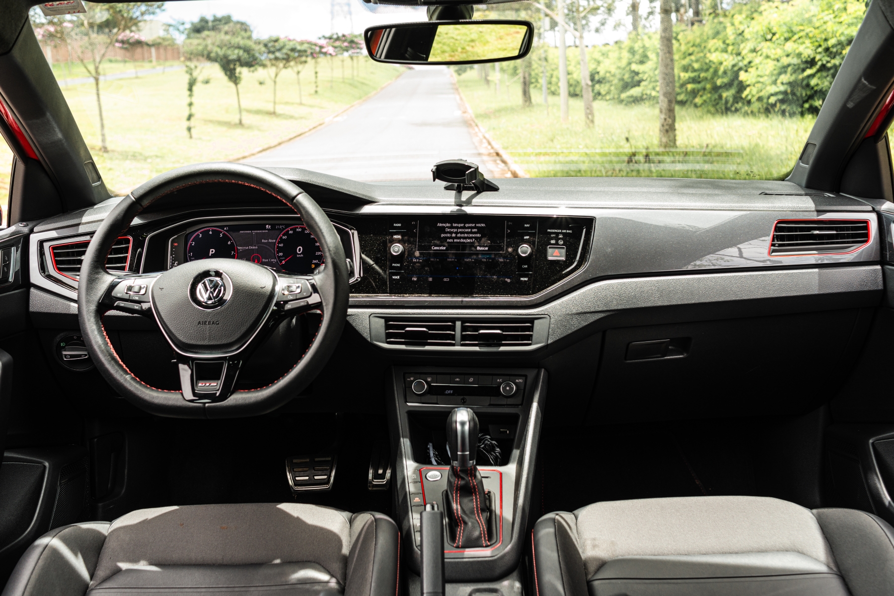 Volkswagen Polo GTS 10 Fatos Sobre O Hatch Mais Descolado
