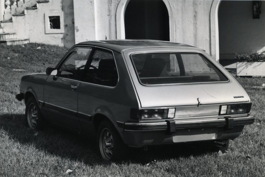 Chevette hatch; matéria sobre a história do modelo.