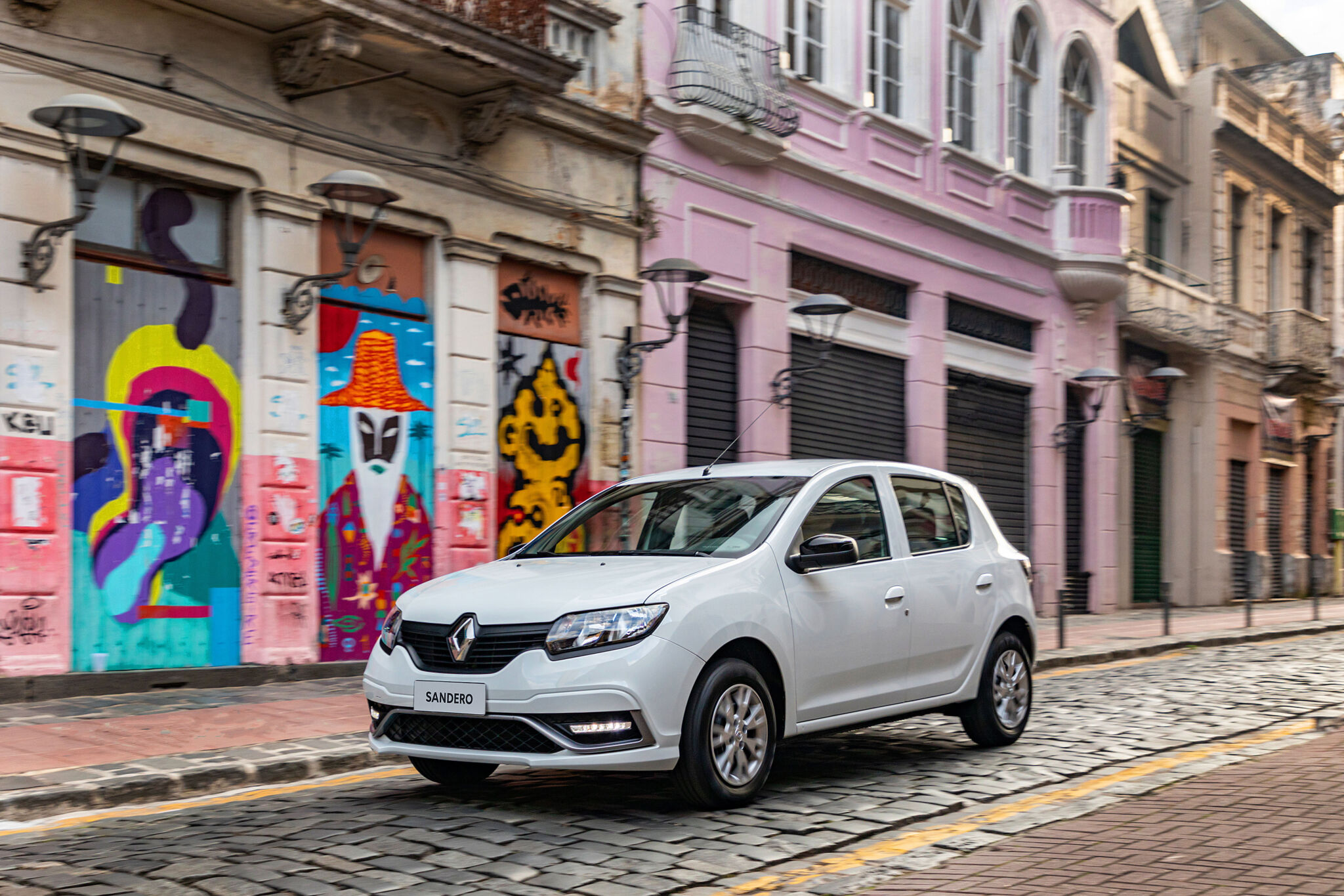 Renault Sandero S Edition 2022