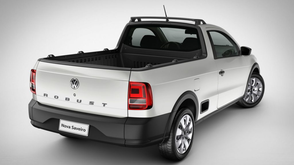 Volkswagen lança Saveiro 2024 restilizada por R$ 95,7 mil