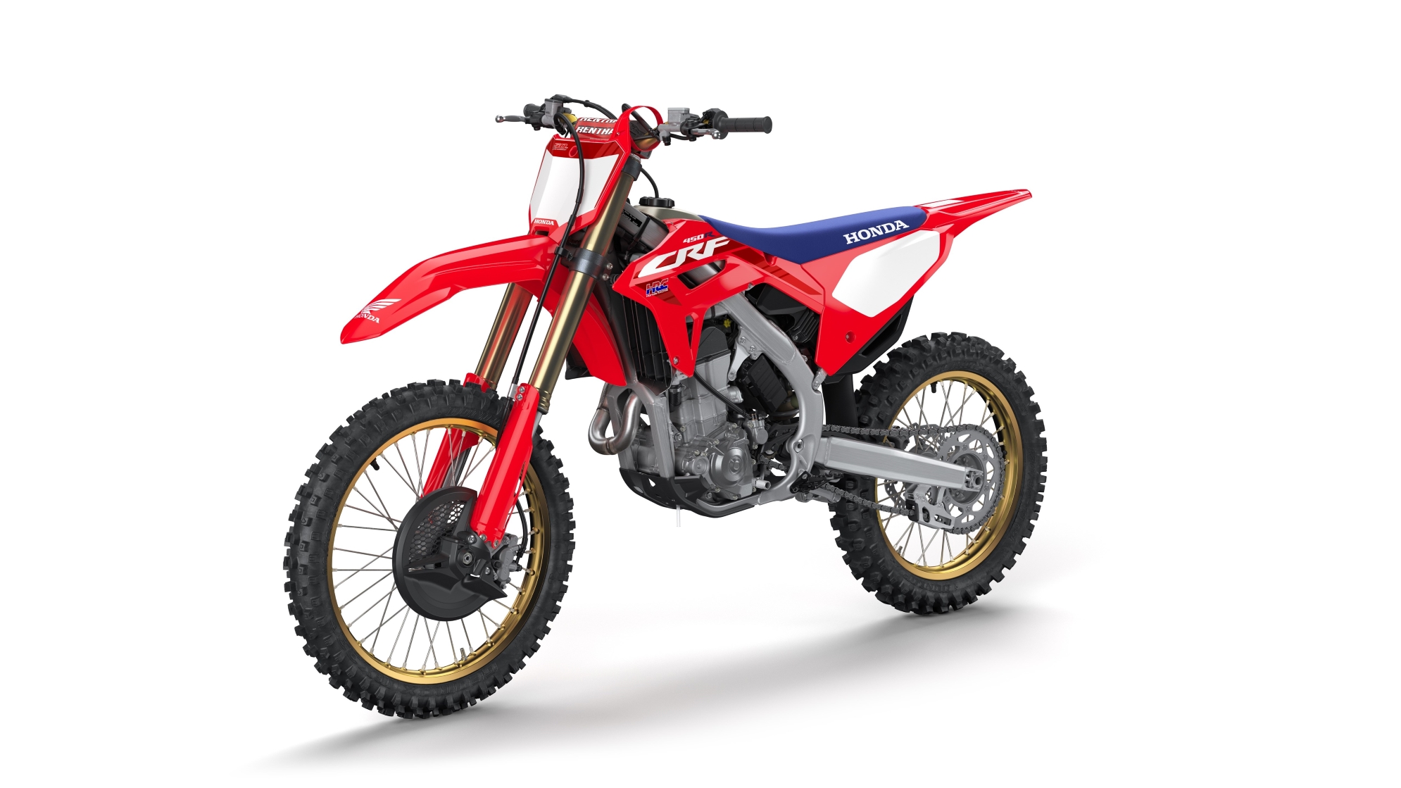 Linha CRF 450