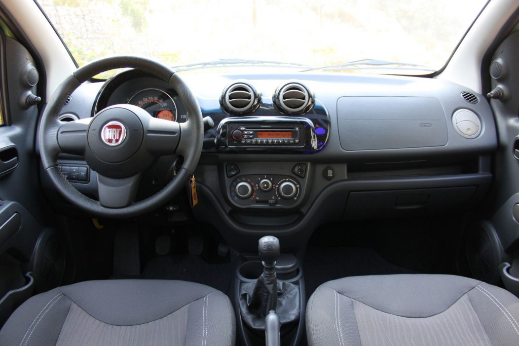 Uno Way 2012: 10 fatos sobre o compacto aventureiro da Fiat