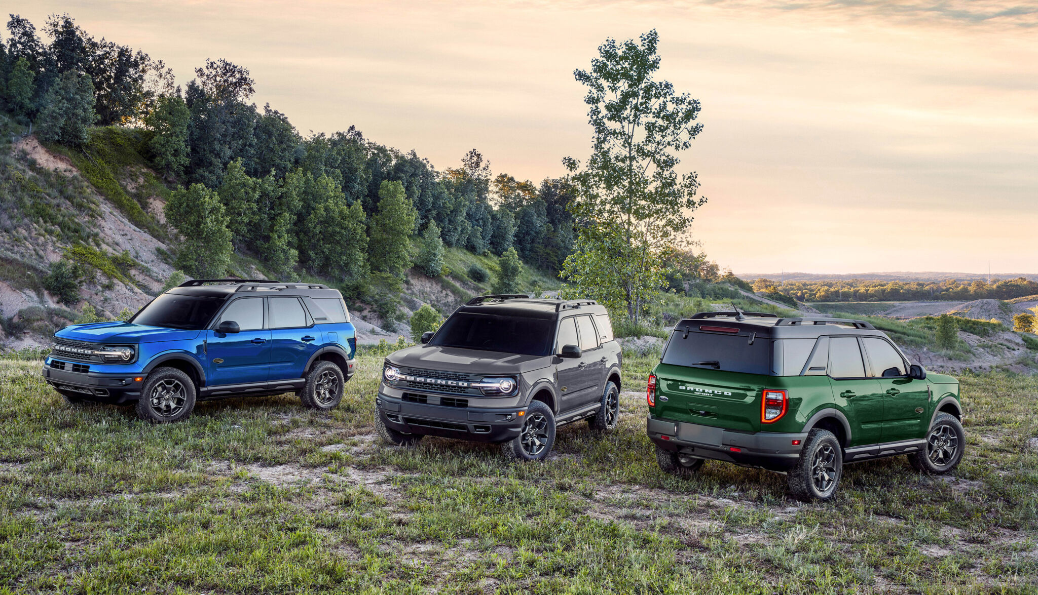 Ford Bronco Sport chega à linha 2023 sem novidades; entenda