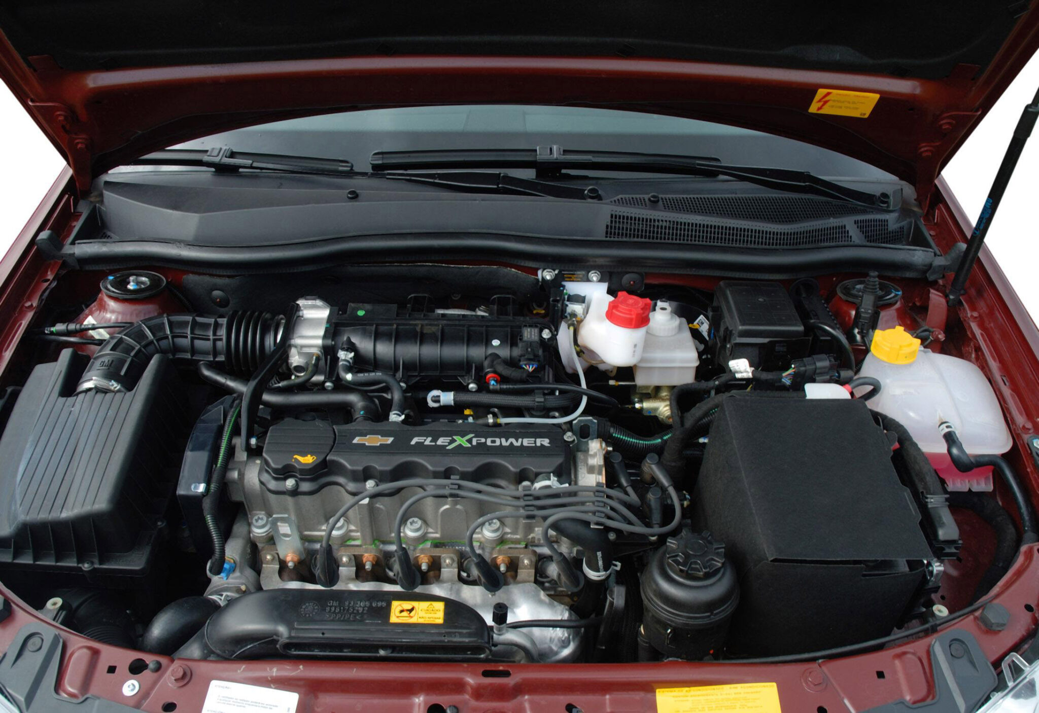 Motor 2.0 do Chevrolet Vectra GT