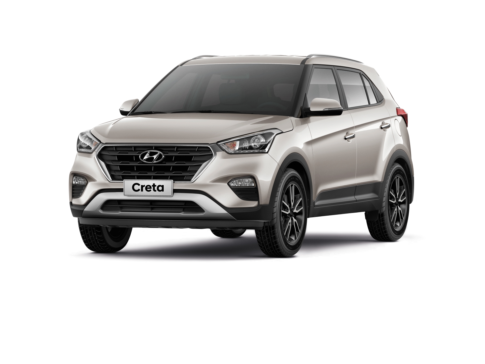 Primeira geração do Hyundai Creta foi produzida no Brasil a partir de 2016