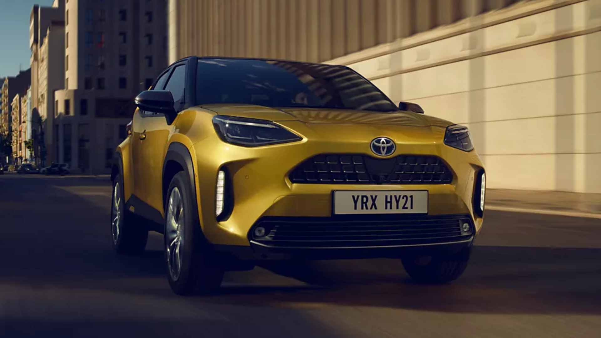 Toyota Yaris Cross pode ser o novo lançamento da marca no Brasil