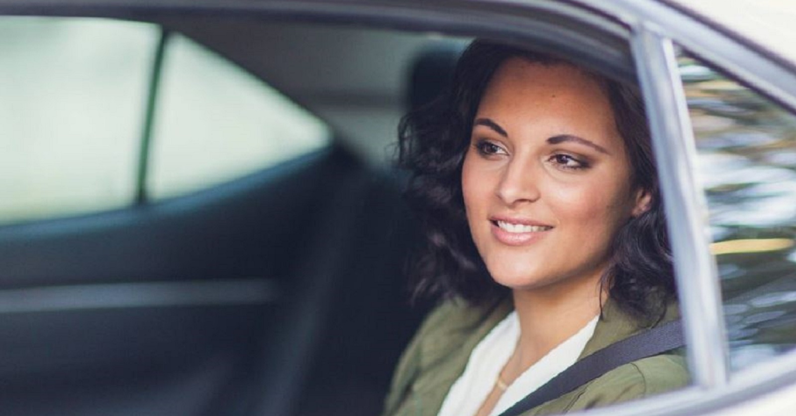 0caf1e04 mulher no uber -  (crédito: 0caf1e04 mulher no uber)