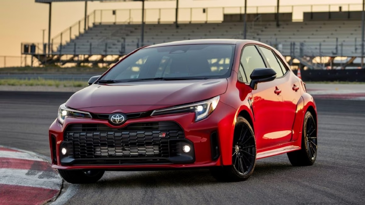 Toyota GR Corolla chega em breve e preços surpreendem; confira todos os detalhes