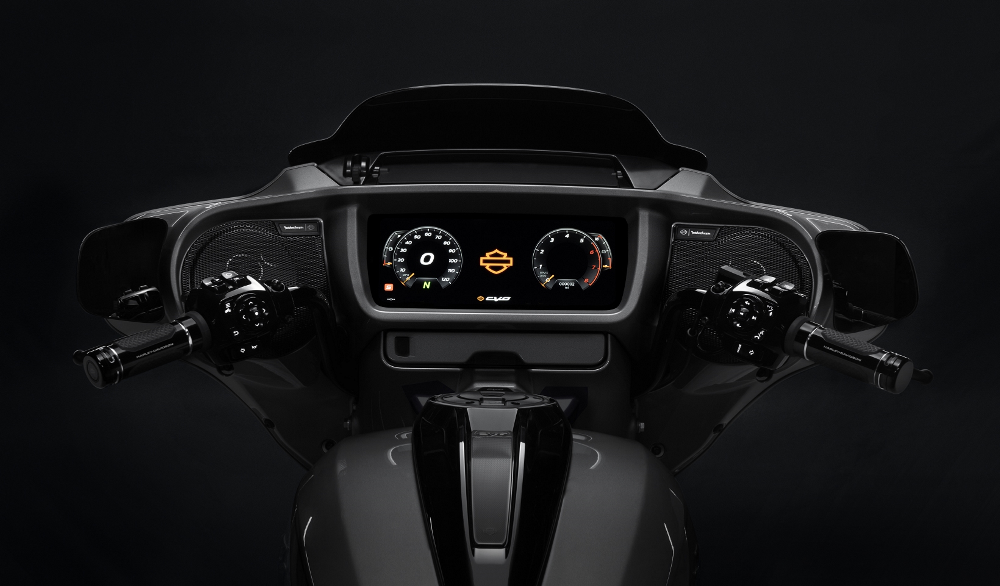 2013 Harley Davidson FLTRX Road Glide Custom