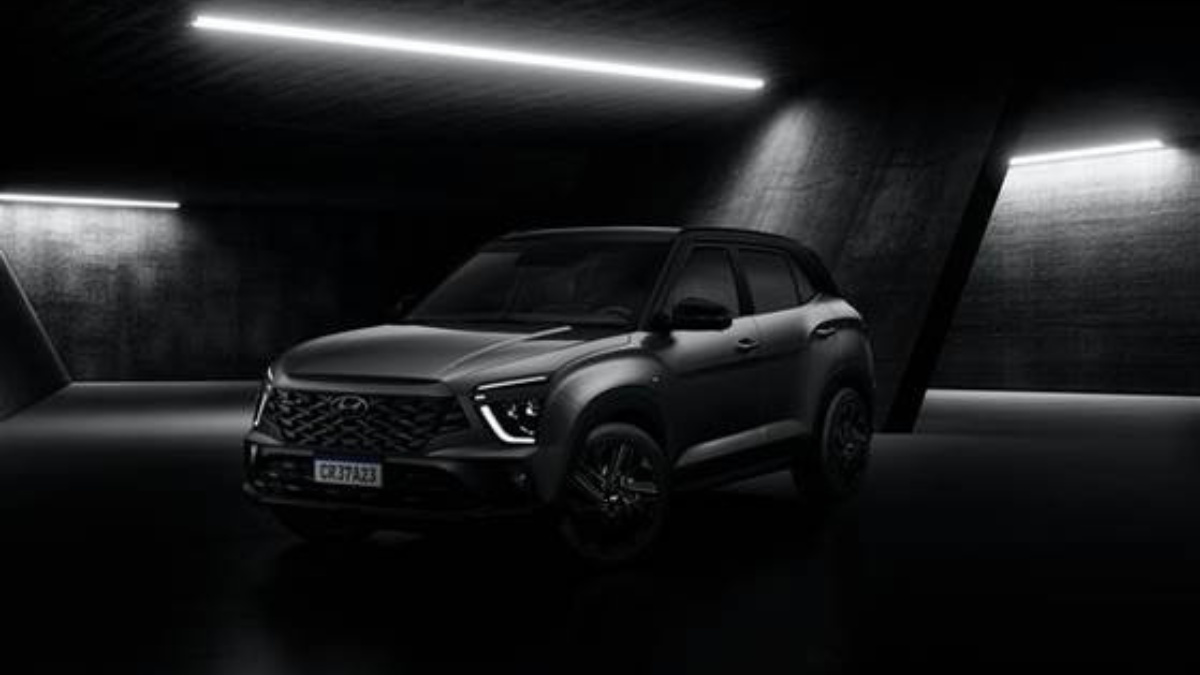 Edição especial do Hyundai Creta conta com motor 2.0 e novos equipamentos de segurança ativa