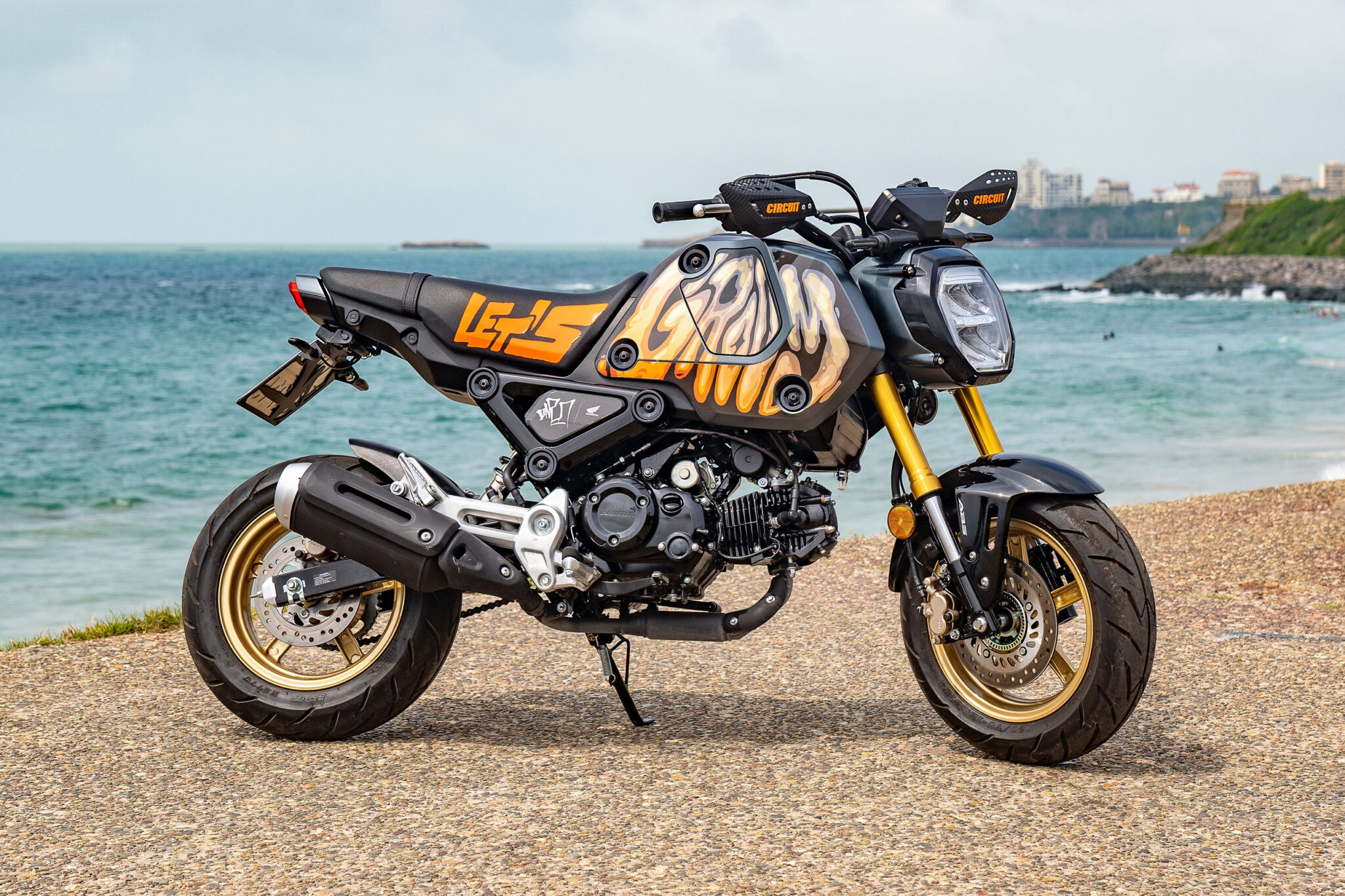 Mini moto Honda Grom 125