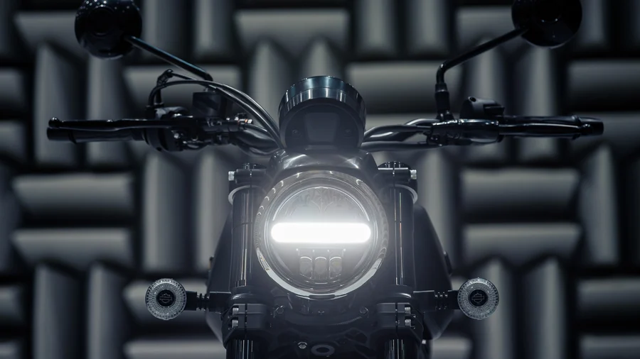 Farol Harley-Davidson X 440