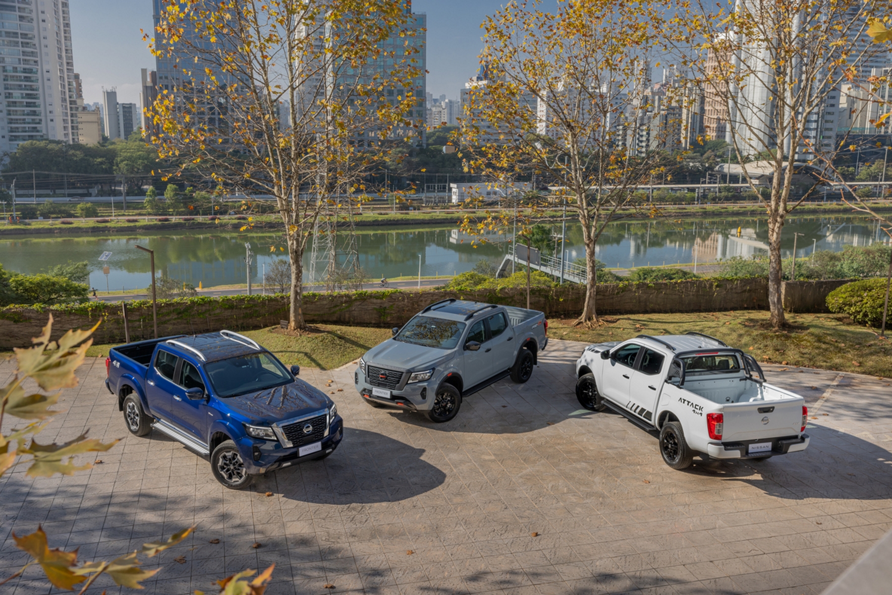 Nissan Frontier chega à linha 2024 com preços reduzidos