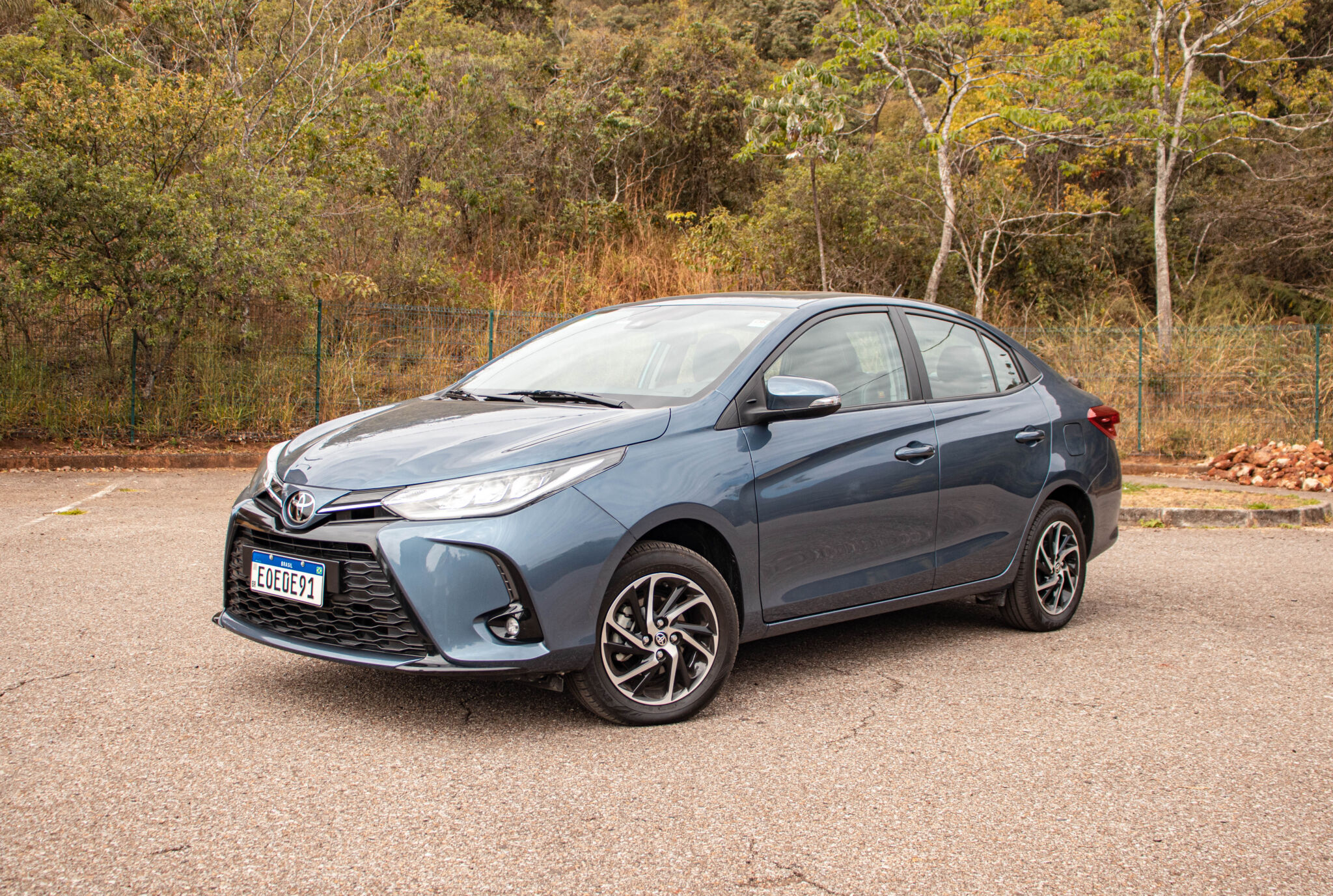 Toyota Yaris 2025 chega ao mercado: veja novos preços e versões