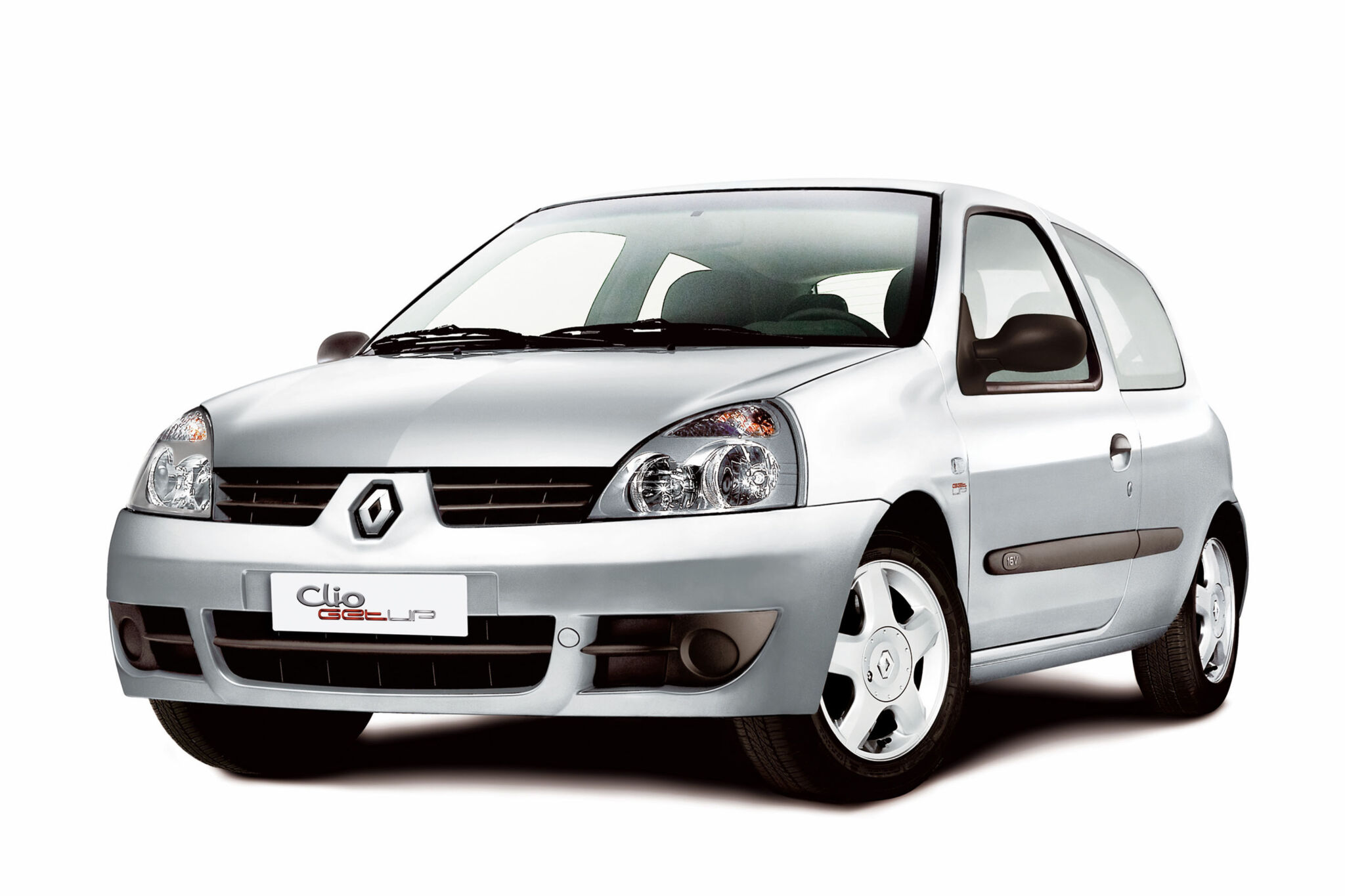 Renault Clio 2009 série especial Get Up