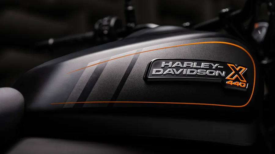 Tanque Harley-Davidson X 440