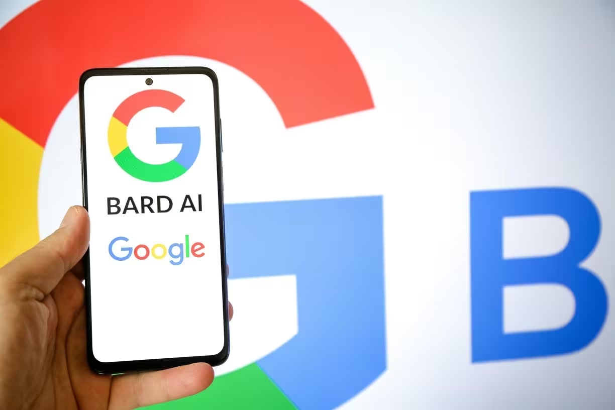 O Bard é um novo chatbot criado pelo Google