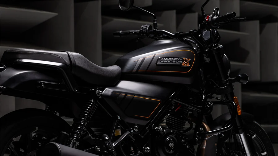 Harley-Davidson X 440