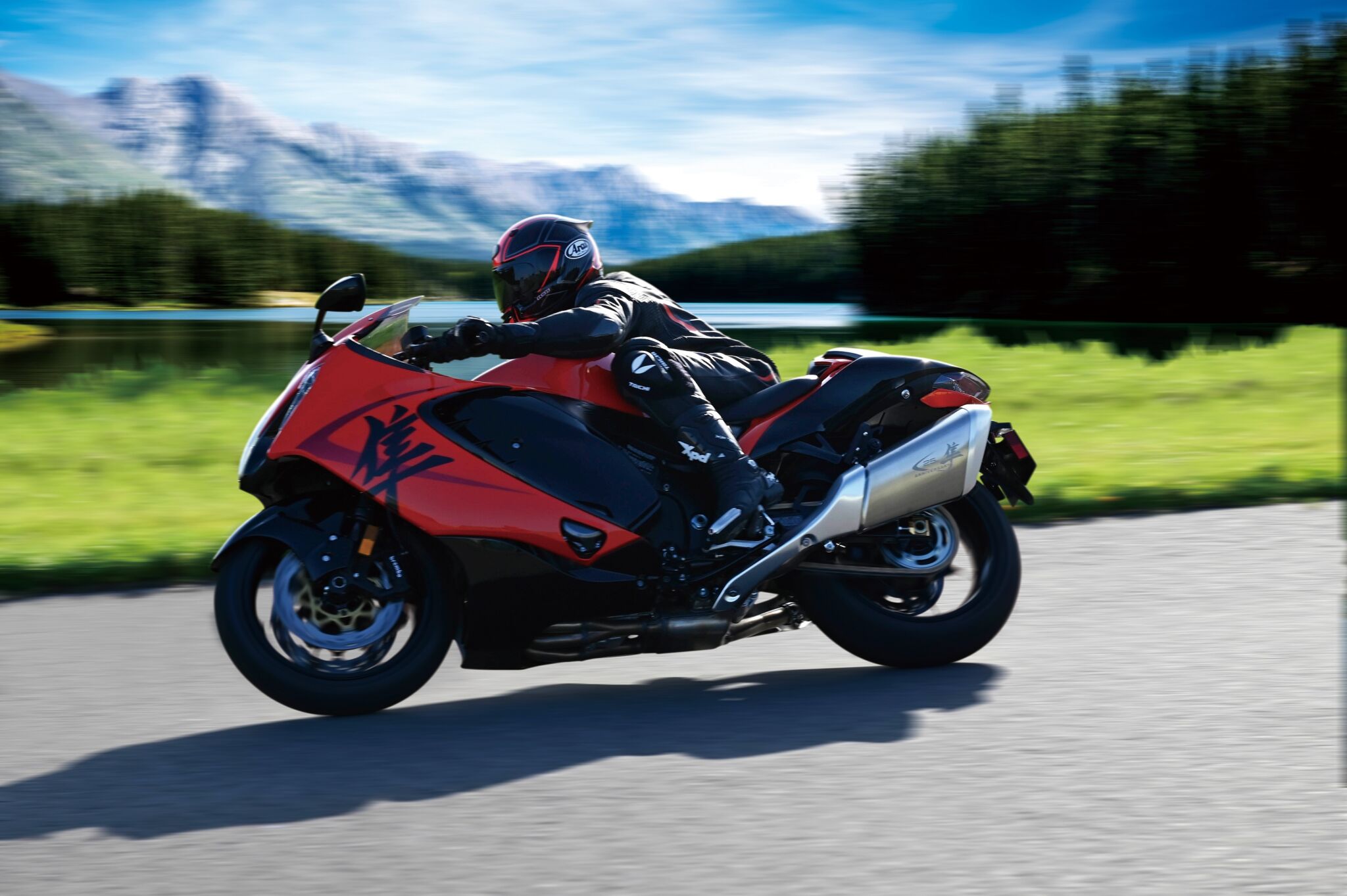 Suzuki GSX 1300R Hayabusa 25Th Anniversary