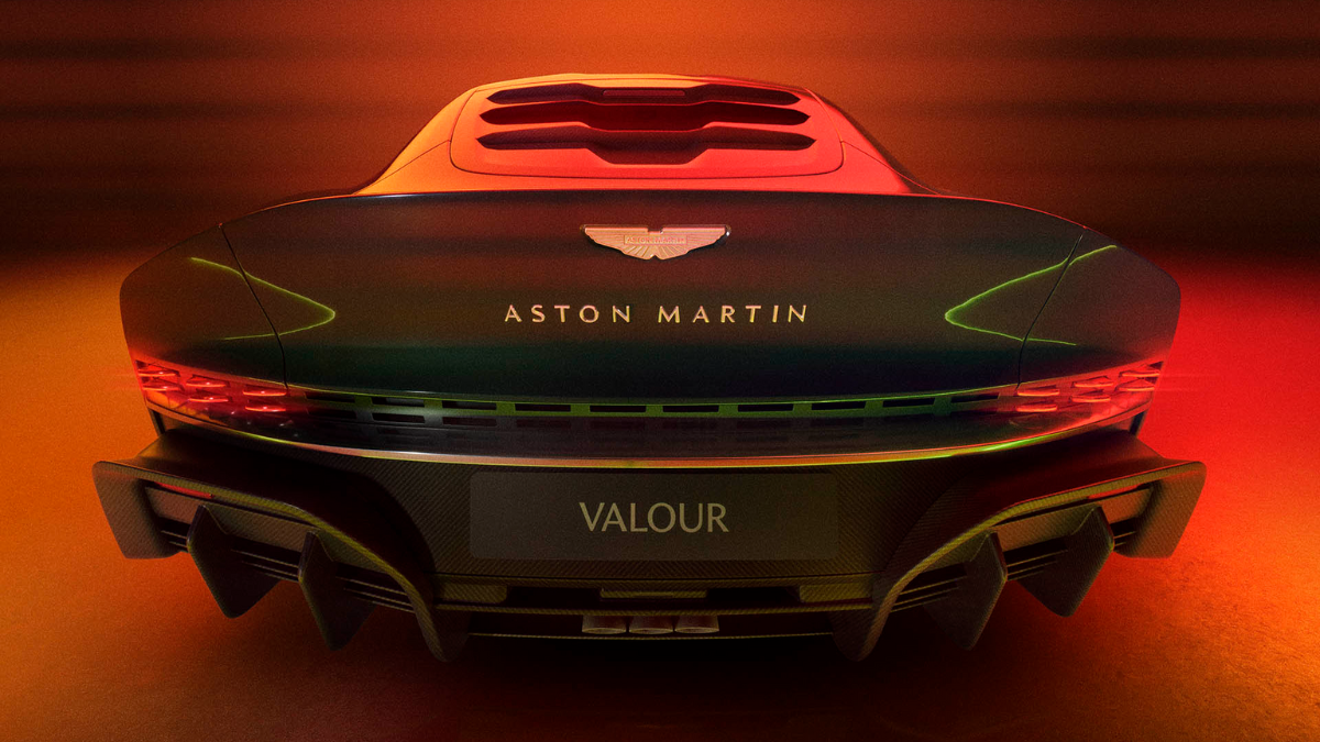 Carro mais caro à venda no Brasil é um Aston Martin de 712cv; saiba o preço