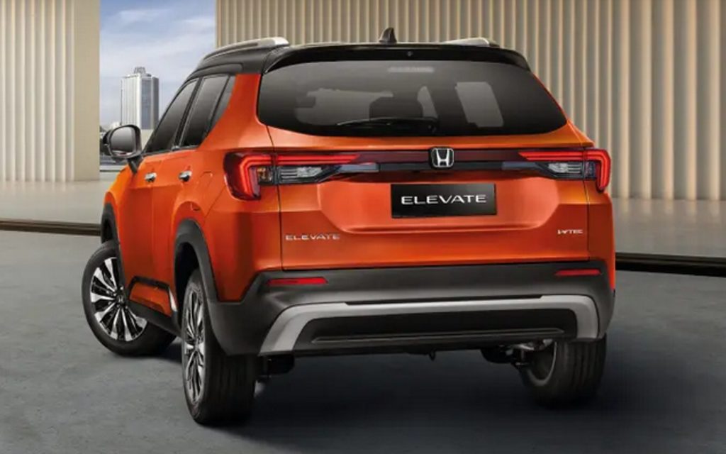 Conheça o Honda Elevate, novo SUV que pode vir para o Brasil