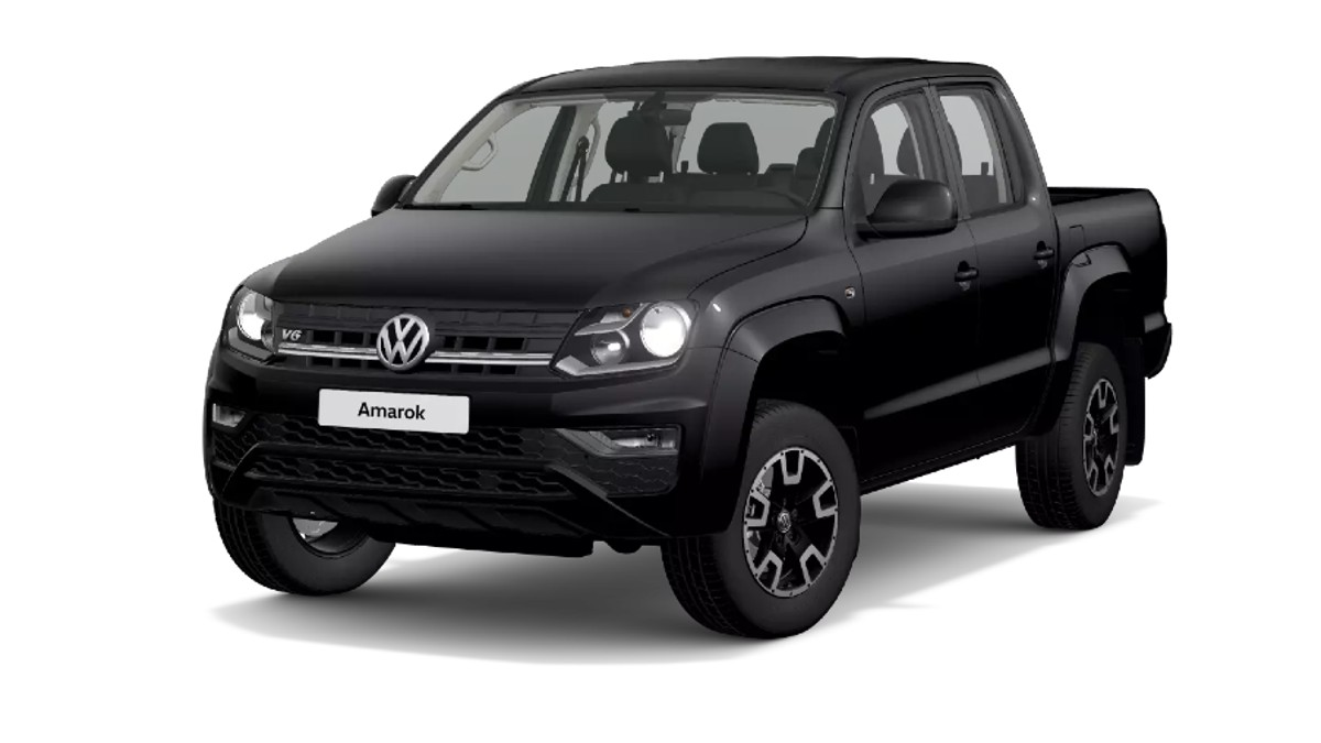 VW Amarok Comfortline